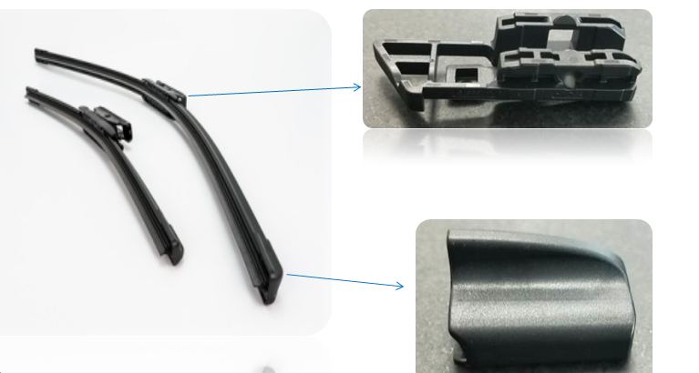 Custom Moulded Parts